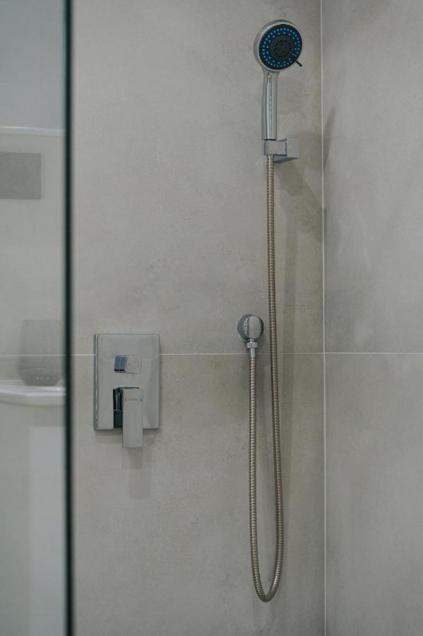 Luxury And Spacius Apartment Szaloniki Kültér fotó
