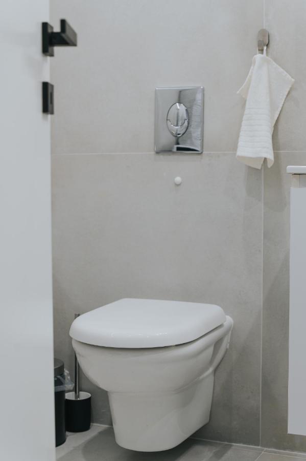 Luxury And Spacius Apartment Szaloniki Kültér fotó