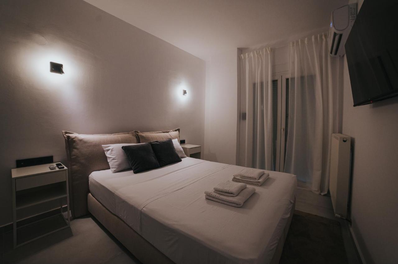 Luxury And Spacius Apartment Szaloniki Kültér fotó