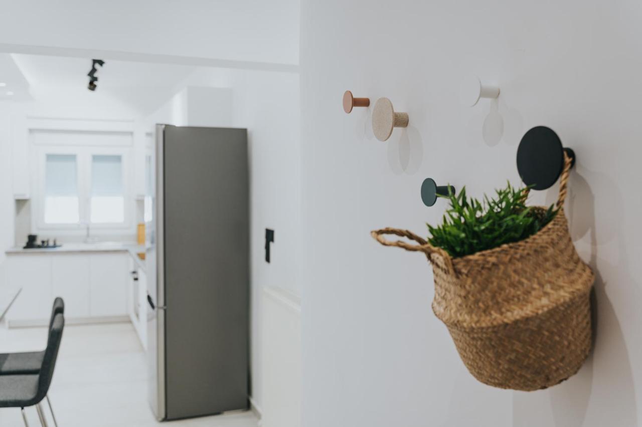 Luxury And Spacius Apartment Szaloniki Kültér fotó