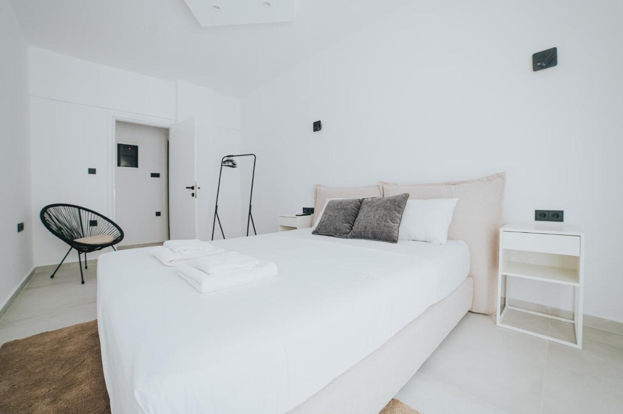 Luxury And Spacius Apartment Szaloniki Kültér fotó
