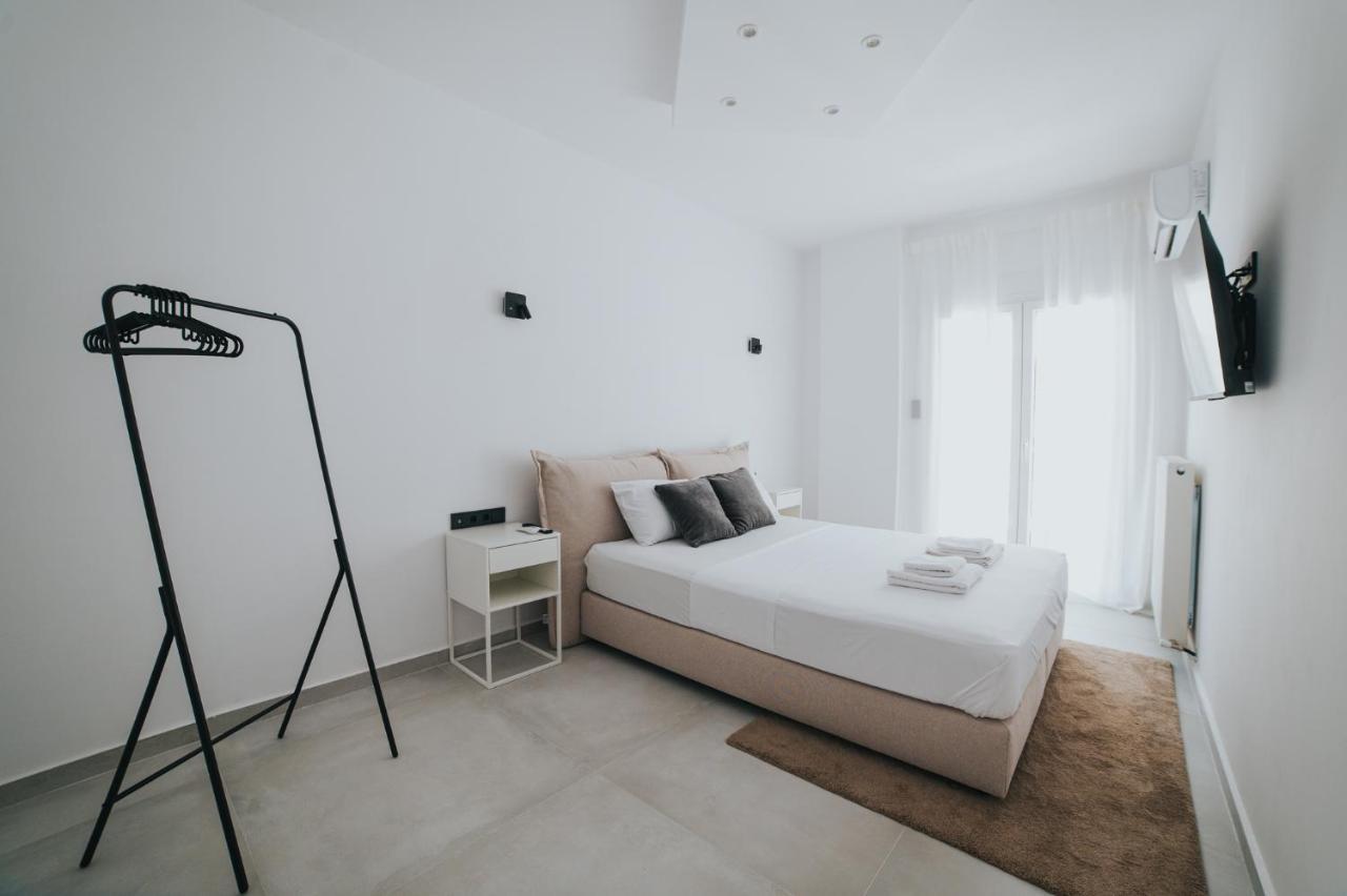 Luxury And Spacius Apartment Szaloniki Kültér fotó