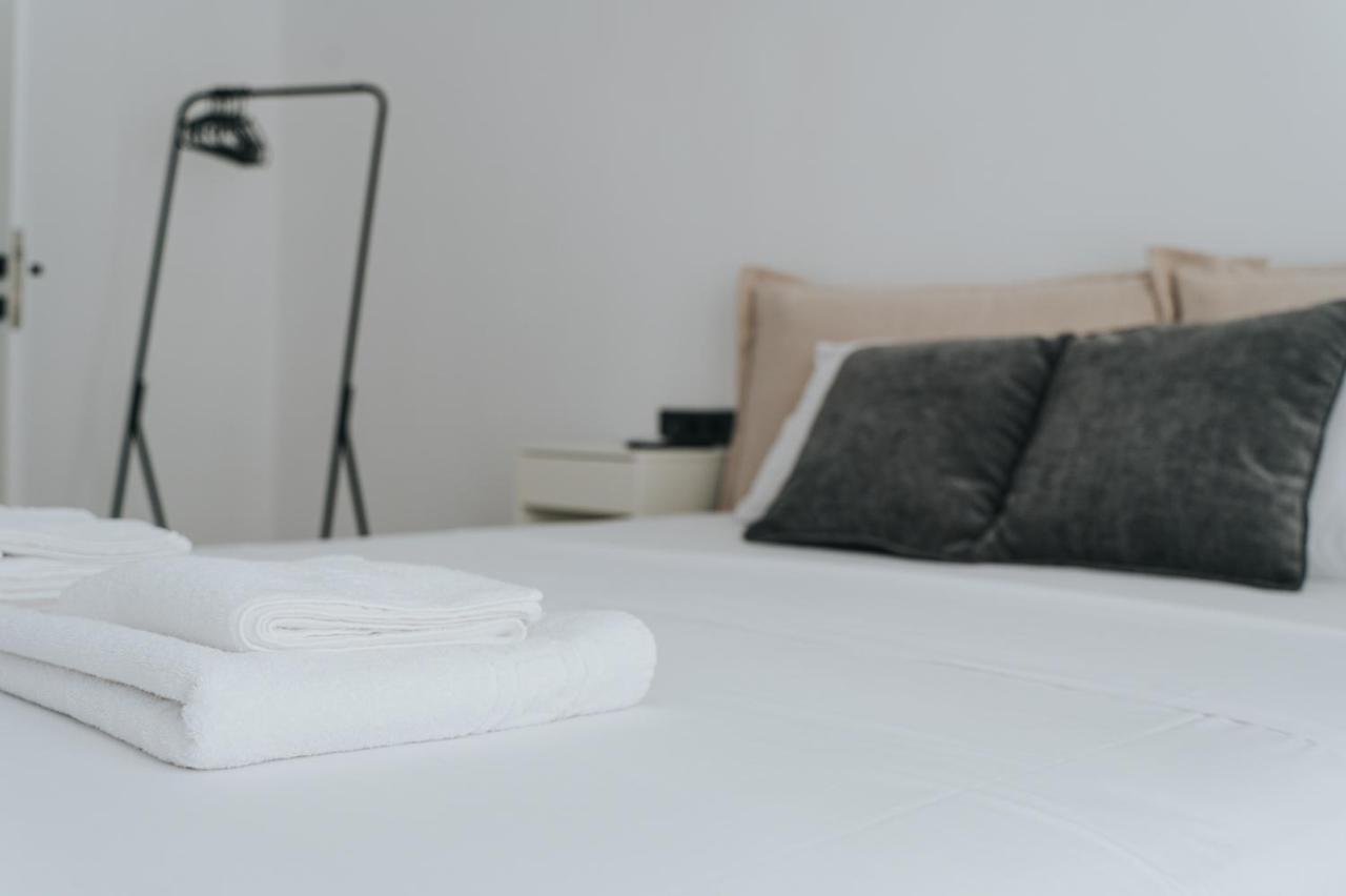 Luxury And Spacius Apartment Szaloniki Kültér fotó